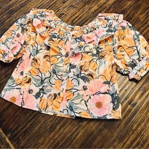 Cecil’s Petterson floral shirt